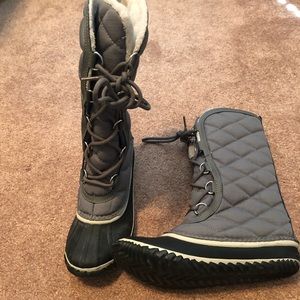 Sorel winter boots